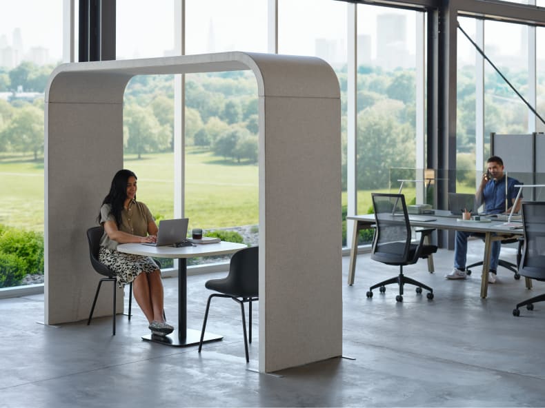 Further Structure Arc