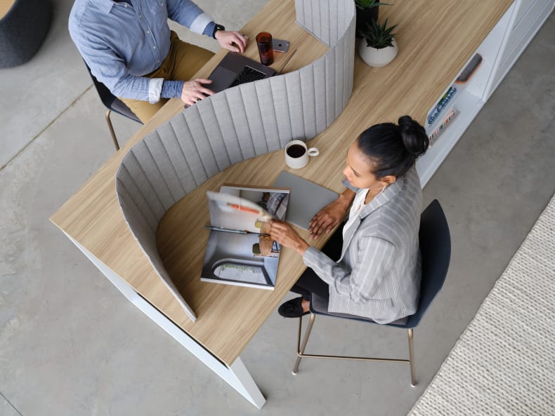 Storage Island essentials